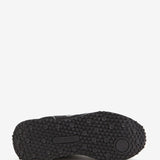 Damen sneaker in schwarz