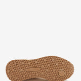 Damen sneaker in beige