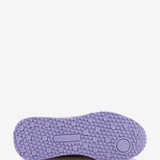 Women's sneaker in mauve
