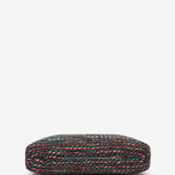 Clutch de festa en verde
