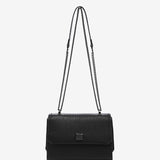 Black party crossbody bag