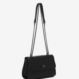 Black party crossbody bag
