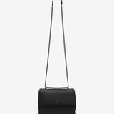Black party crossbody bag