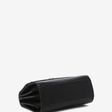Black party crossbody bag