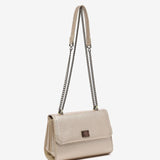 Party bag in gold