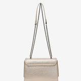 Party bag in gold