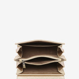 Party bag in gold