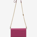 Mini Umhängetasche in Fuchsia