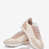 Women's sneaker in Beige