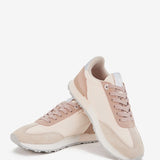 Women's sneaker in Beige