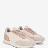 Women's sneaker in Beige