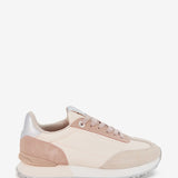 Women's sneaker in Beige