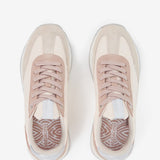 Women's sneaker in Beige