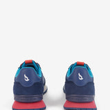 Women's sneaker in blue