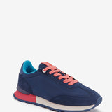 Women's sneaker in blue