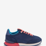 Women's sneaker in blue