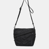 Organizer in black recycled materials