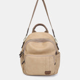 Kamel -Recycling -Materialrucksack