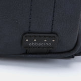 Blau recycelte Materialrucksack