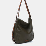 Multifunctional bag made of green recycled materials