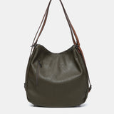 Multifunctional bag made of green recycled materials