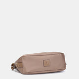 Multifunctional bag made of recycled camel materials