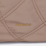 Multifunctional bag made of recycled camel materials