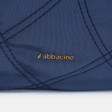 Multifunctional bag made of recycled materials, blue