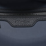 Multifunctional bag made of grey recycled materials