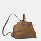 Multifunctional bag made of recycled camel materials