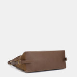 Multifunctional bag made of recycled camel materials