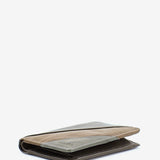 Cartera de hombre de piel en marrón