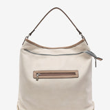 Hobo Reversible Women's Bag in Beige