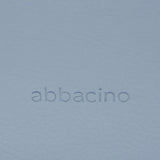 Light blue leather multifunctional bag