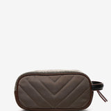 Filzfrau Tasche in Brown