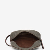 Filzfrau Tasche in Brown