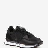 Women's sneaker in black