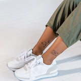 Damen Sneaker in Weiß