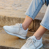 Damen Sneaker in Weiß