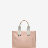 Damen Shopper Tasche in Rosa.