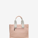 Damen Shopper Tasche in Rosa.