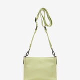 Women's shoulder bag in green