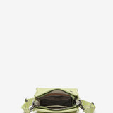 Women's shoulder bag in green