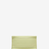 Women's shoulder bag in green