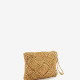 Women's handbag in beige