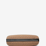 Party-Clutch in Camel.