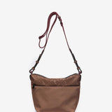 Organizer in recycled materials taupe