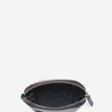Blauer Leder Geldbeutel