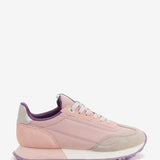 Women's sneaker in pink