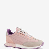 Women's sneaker in pink